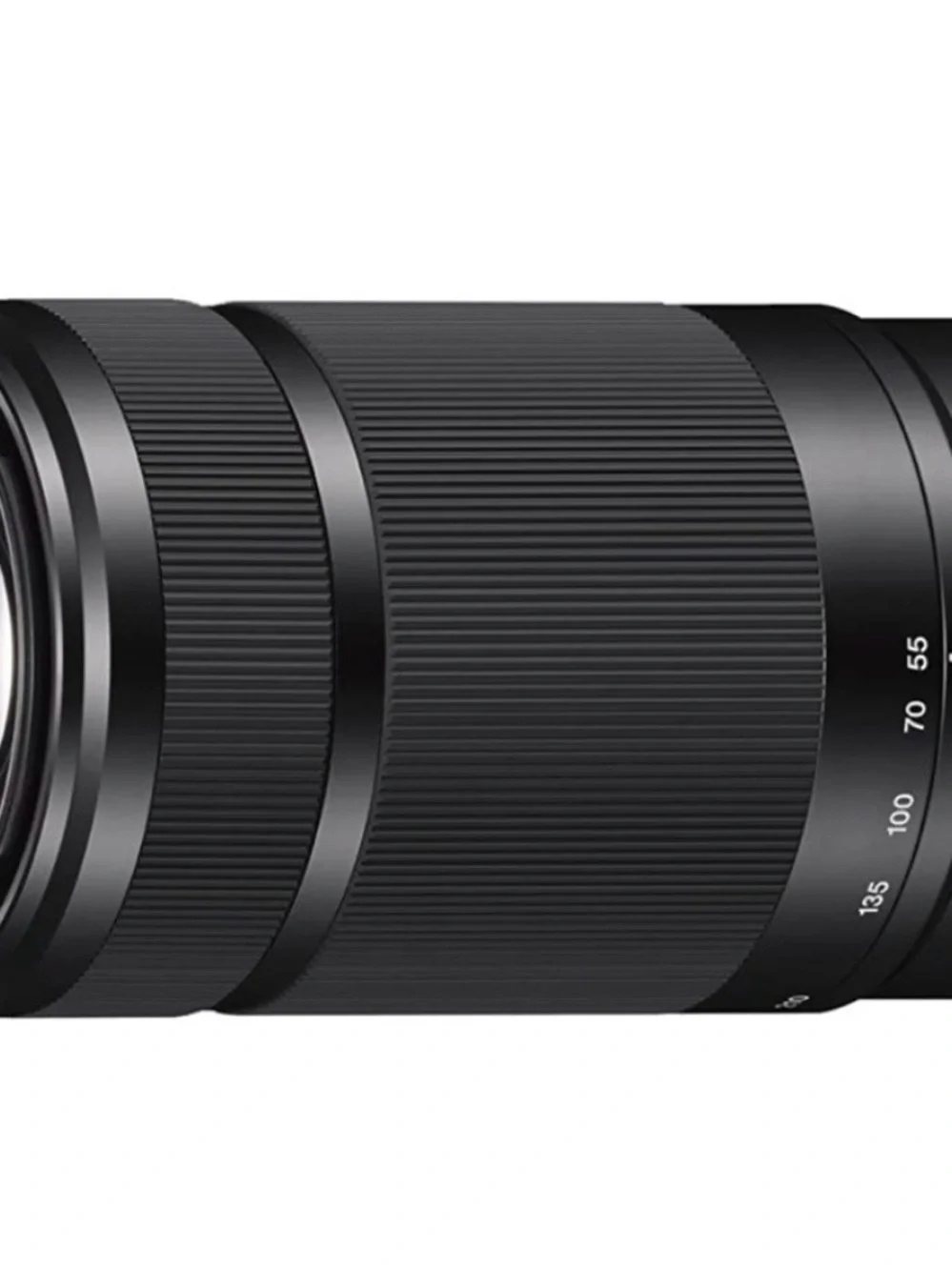 Sony Black Alpha Mirrorless Camera with 16-50mm and Telephoto Lens